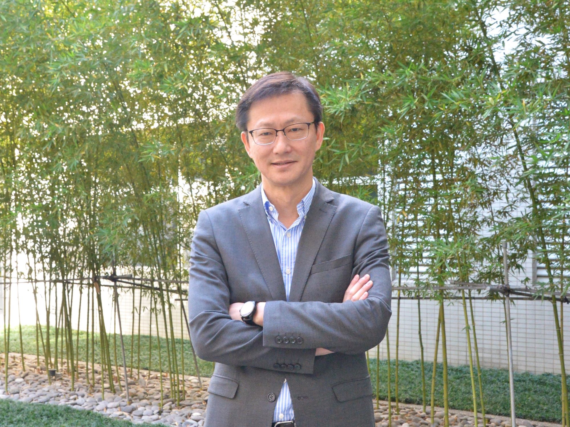 學習是充實的改變 展開全方位經管力與國際觀